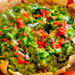 Guacamole con Totopos