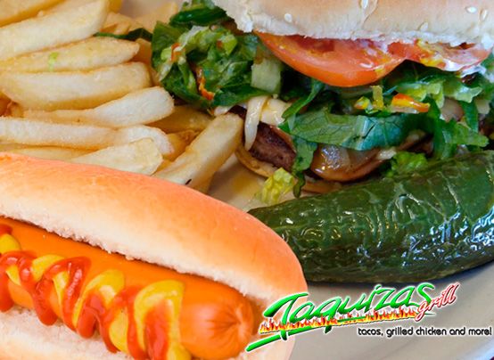 Paquete Hamburguesas